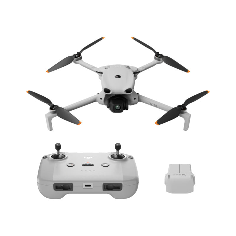 DJI Lito X1 Fly More Combo (DJI RC-N3)
