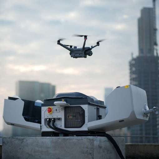DJI Matrice 4D