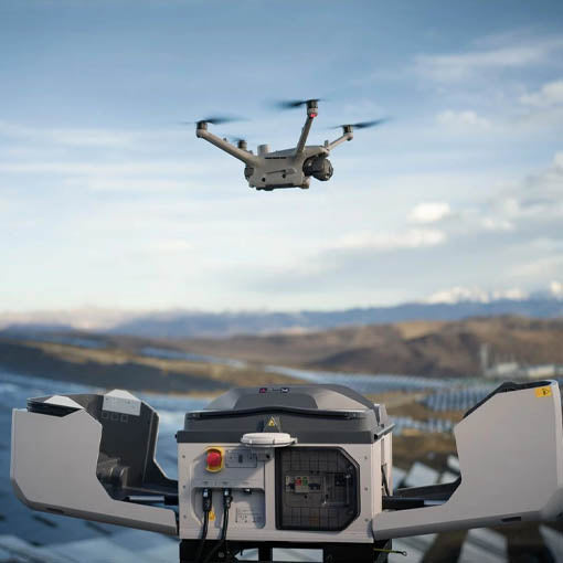 DJI Matrice 4TD