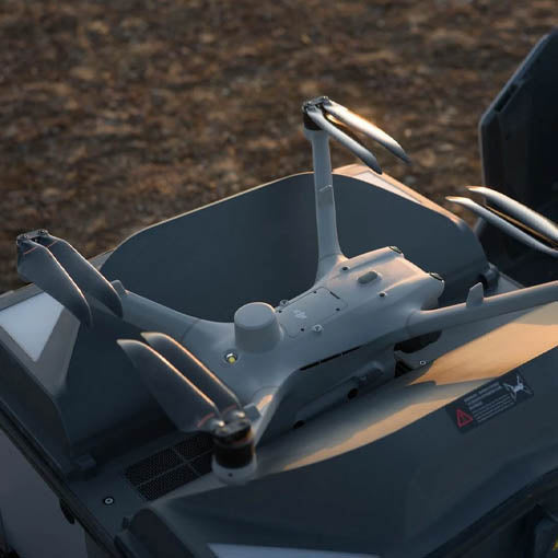 DJI Matrice 4TD