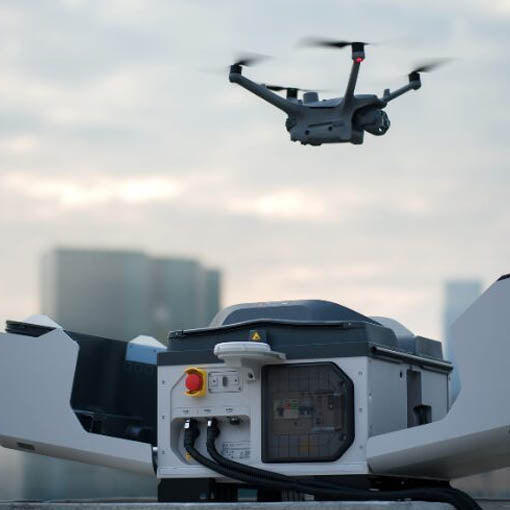 DJI Matrice 4TD