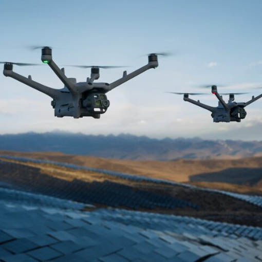 DJI Matrice 4TD
