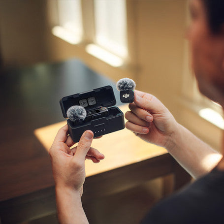 DJI Mic 3 (2 TX + 1 RX)