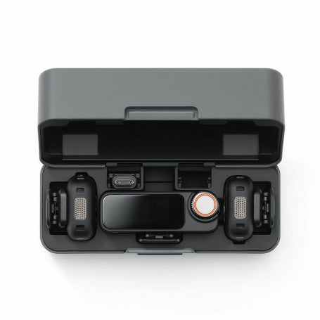 DJI Mic 3 (2 TX + 1 RX)