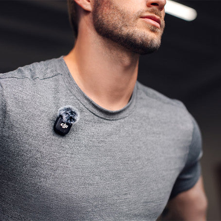 DJI Mic 3 (2 TX + 1 RX)