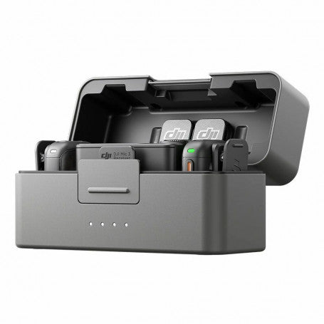 DJI Mic 3 (2 TX + 1 RX)