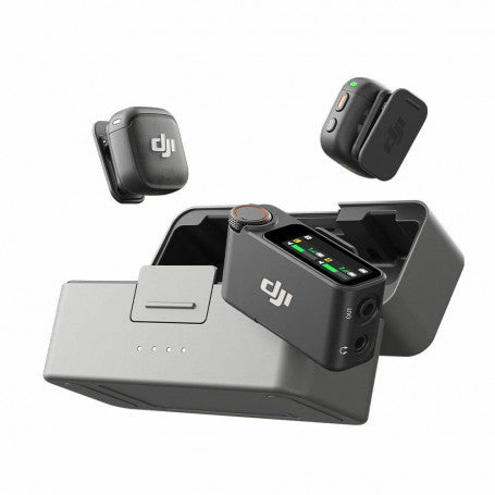 DJI Mic 3 (2 TX + 1 RX)