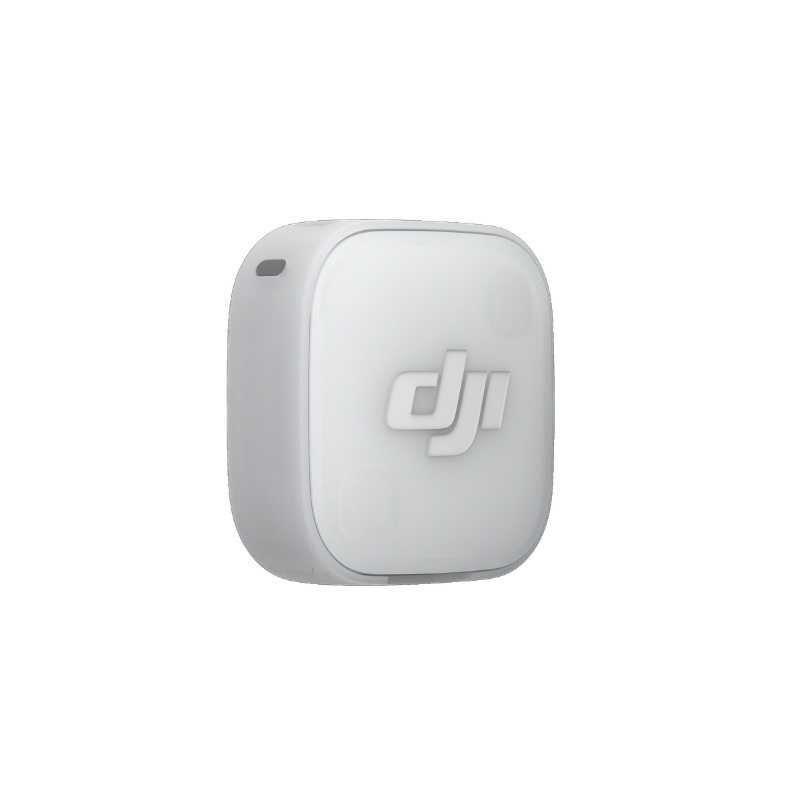 DJI Mic Mini 2 (1RX mobile + 2TX + Charging Case)