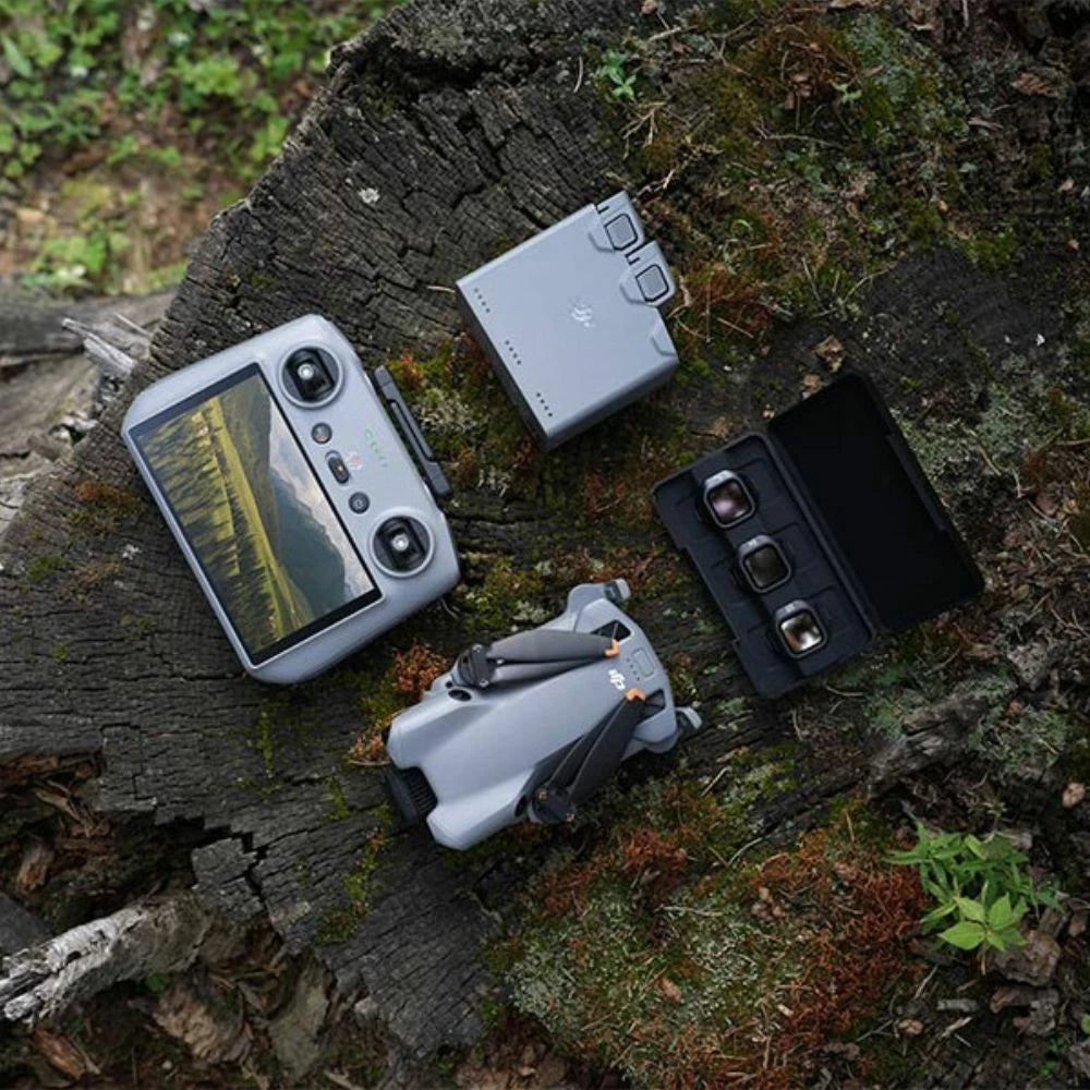 DJI Mini 5 Pro Fly More Combo avec radiocommande DJI RC 2