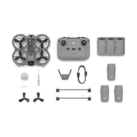 DJI Neo 2 Fly More Combo avec radiocommande RC-N3