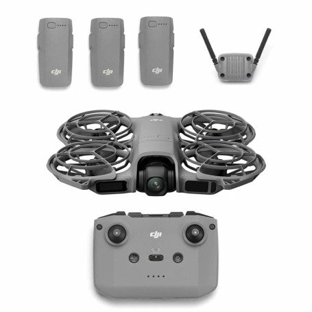 DJI Neo 2 Fly More Combo avec radiocommande RC-N3