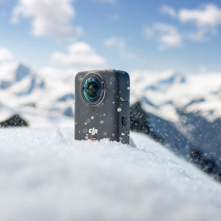 DJI Osmo 360 - Standard combo