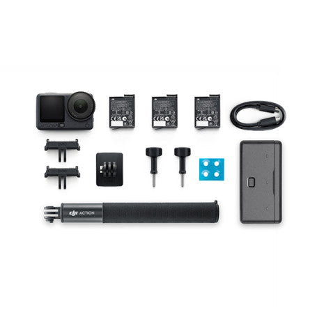DJI Osmo Action 6 Adventure Combo