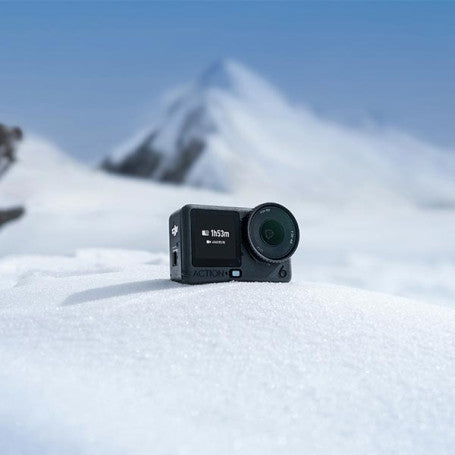 DJI Osmo Action 6 Standard Combo