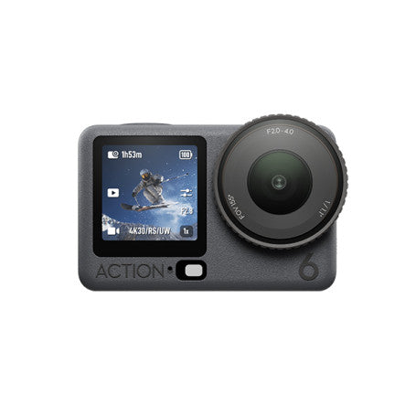 DJI Osmo Action 6 Standard Combo