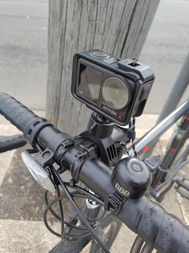 DJI Osmo Action Dual-Direction Mini Handle Mount