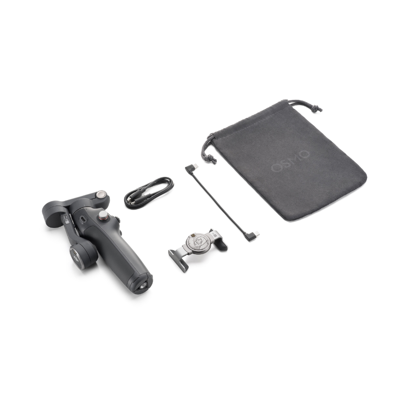 Dji Osmo Mobile 8 (sans module multifonction)