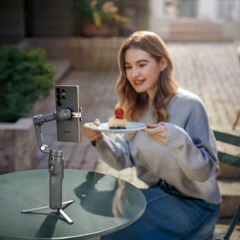 Dji Osmo Mobile 8P - Creator Combo