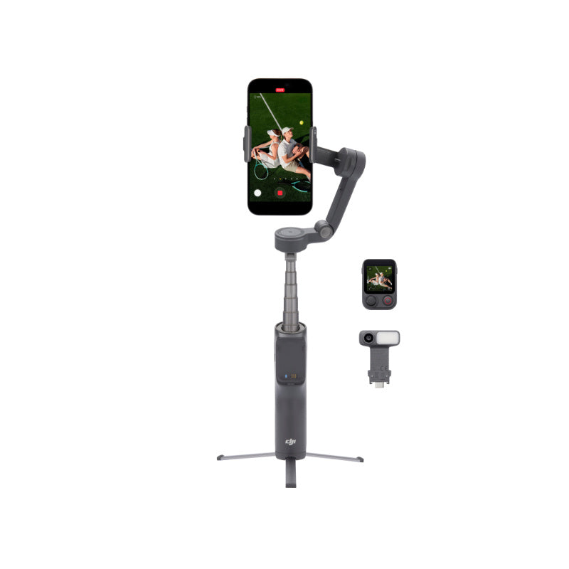 Dji Osmo Mobile 8P - Creator Combo