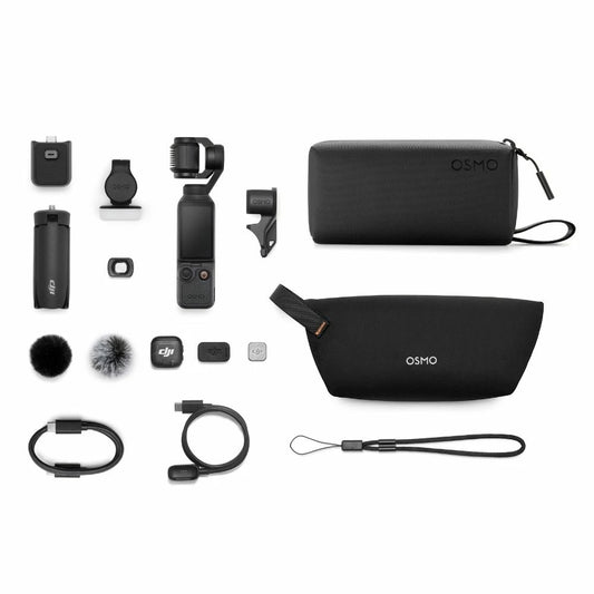 DJI Osmo Pocket 4 Creator Combo