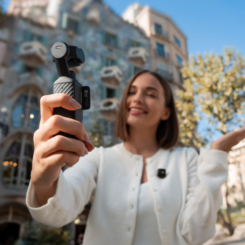 DJI Osmo Pocket 4 Standard Combo
