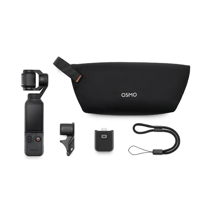 DJI Osmo Pocket 4 Standard Combo