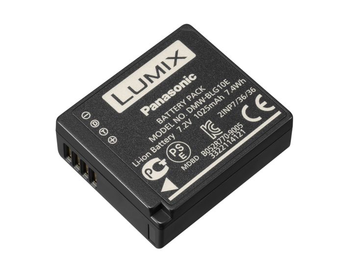 Dmw-blg10e Battery