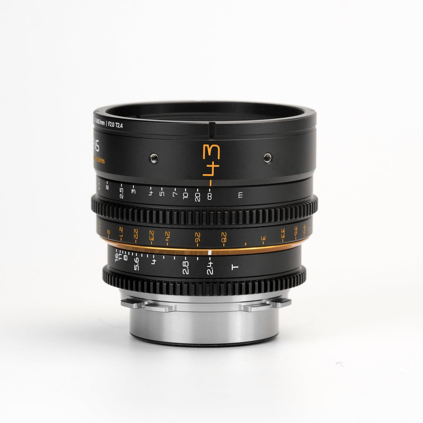 Dulens APO MINI Prime 5 Lens Kit Vintage Series EF or PL
