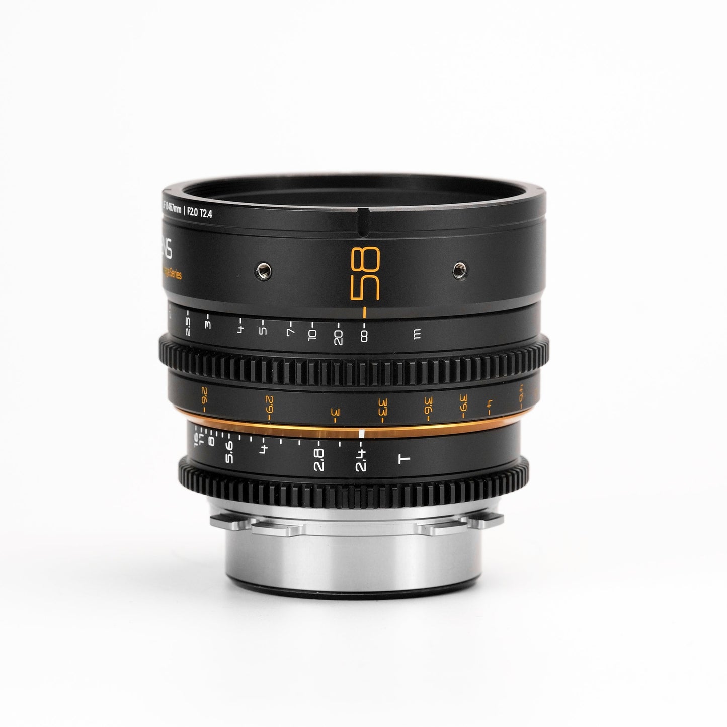 Dulens APO MINI Prime 5 Lens Kit Vintage Series EF or PL