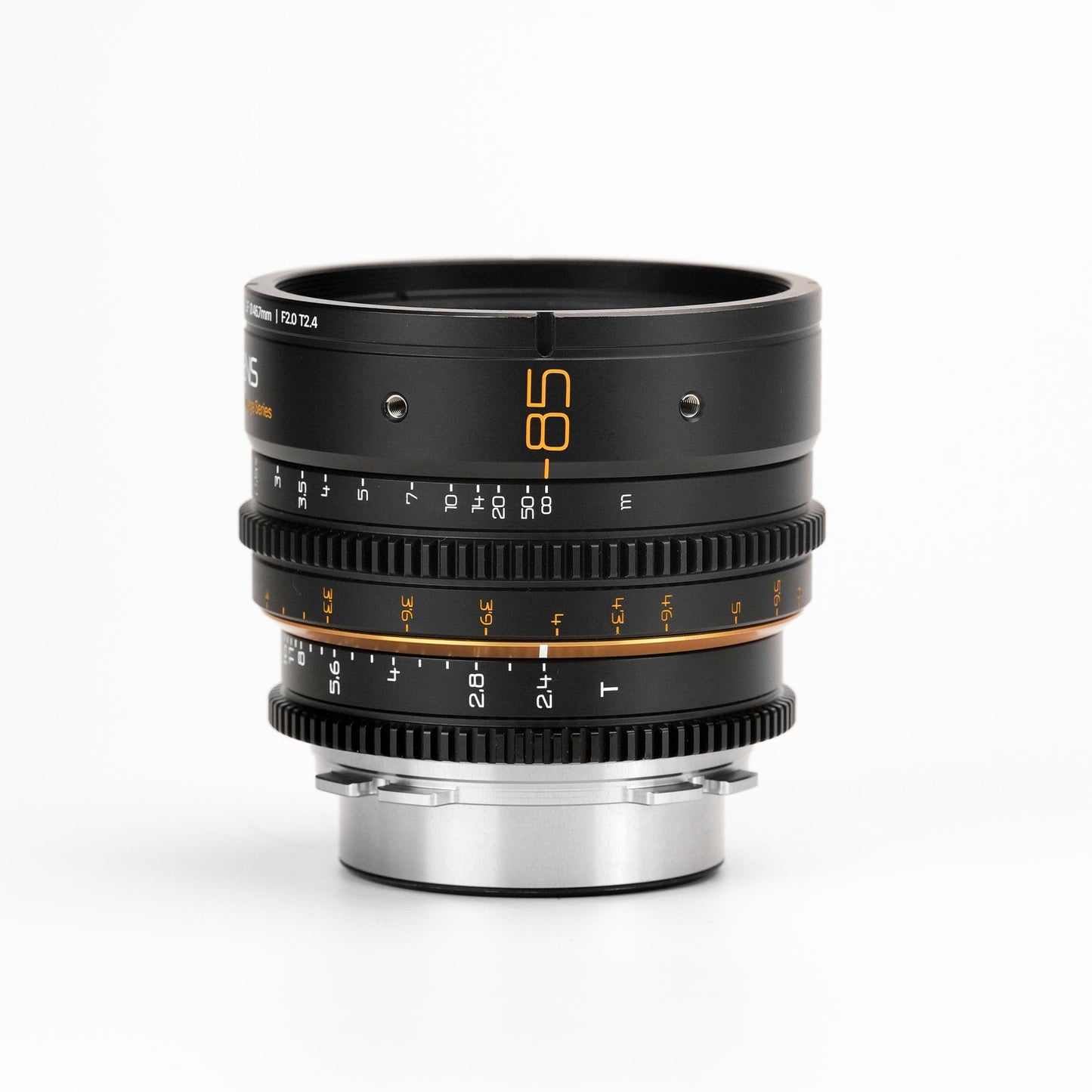Dulens APO MINI Prime 5 Lens Kit Vintage Series EF or PL