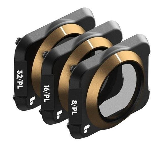 Mavic Air 2 Vivid Collection 3-Filter Kit