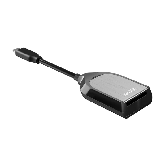 Extreme PRO SD UHS-II USB-C Card Reader