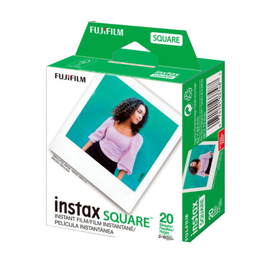 Fujifilm Instax Square sheets