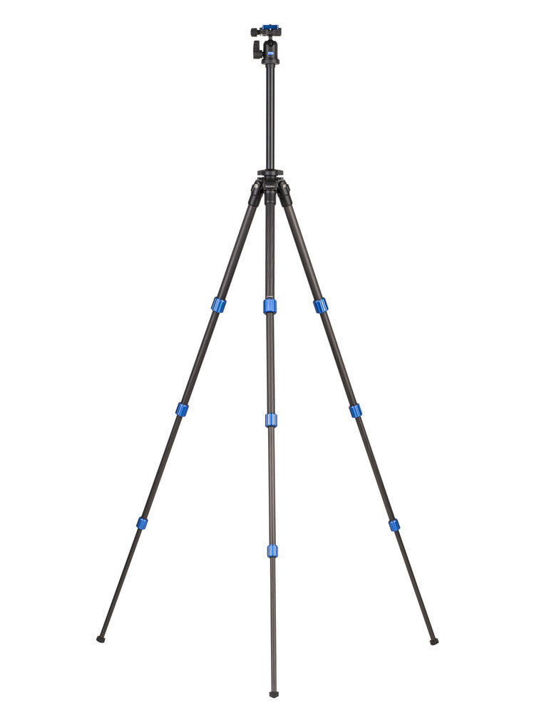 BENRO TSL08CN00 Slim Carbon Tripod + Head Kit