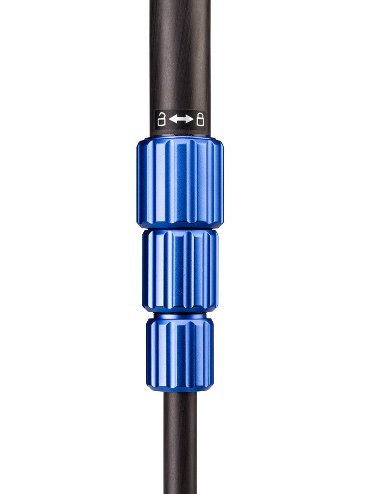 BENRO TSL08CN00 Slim Carbon Tripod + Head Kit
