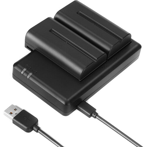 Dual Slot Charger