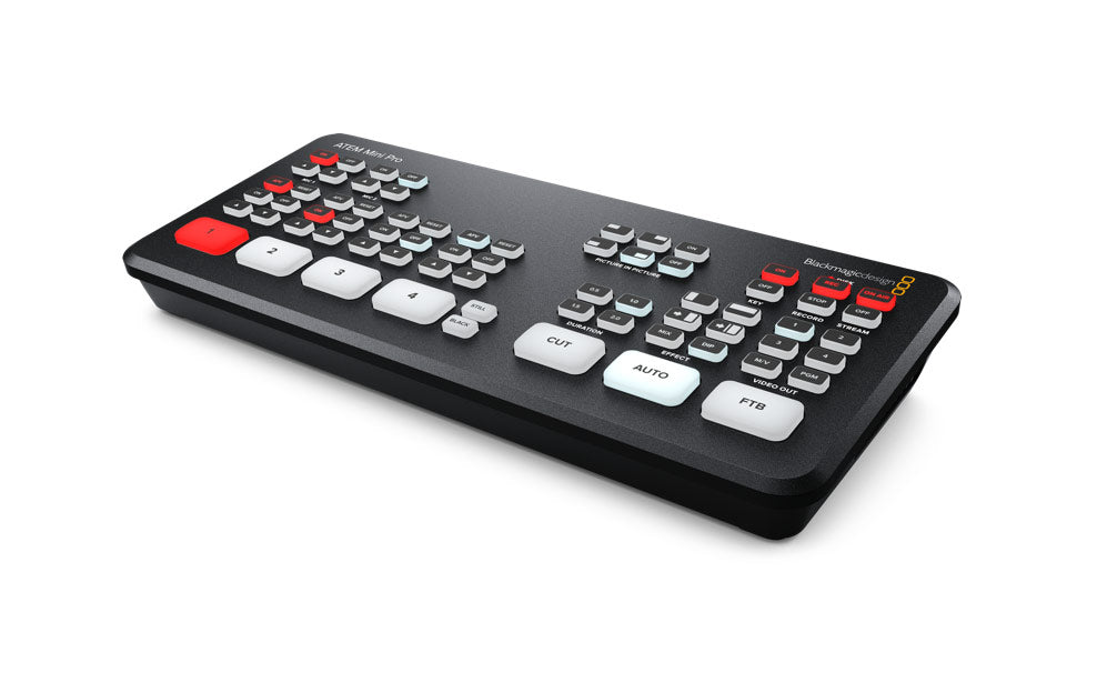 BlackMagic Atem Mini Pro