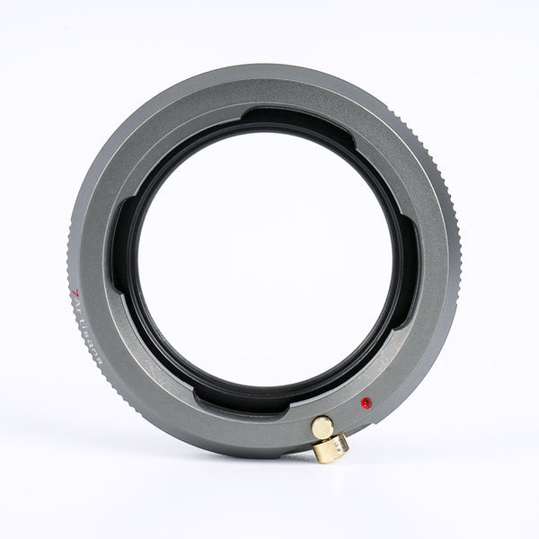 Nikon Z Mount to Leica M Mount Adapter