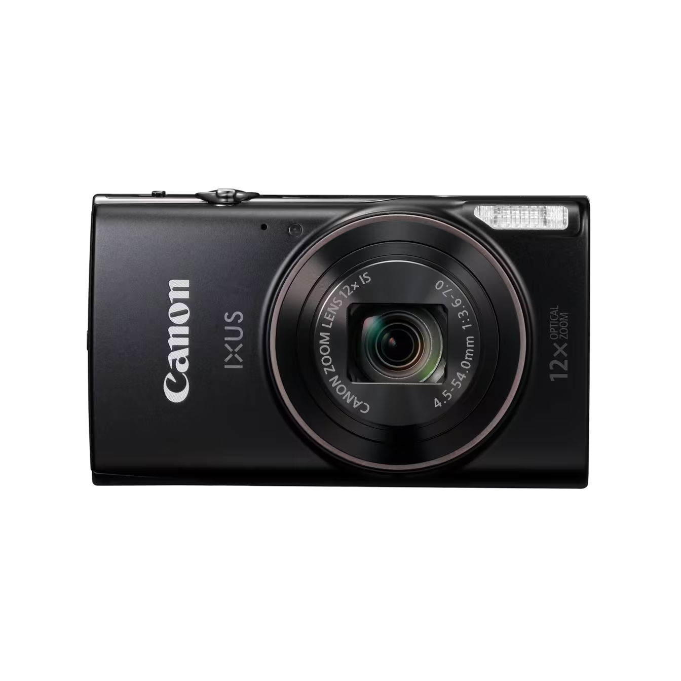 Canon IXUS 285 HS A Black Camera