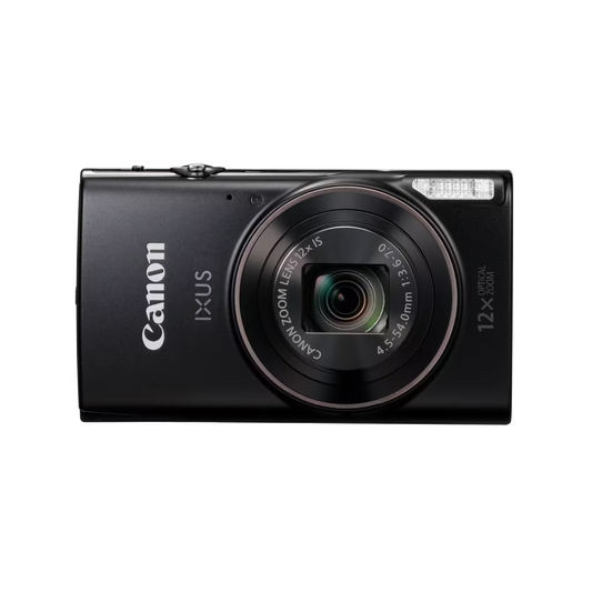 Canon Digital Camera IXUS 285 HS A Noir