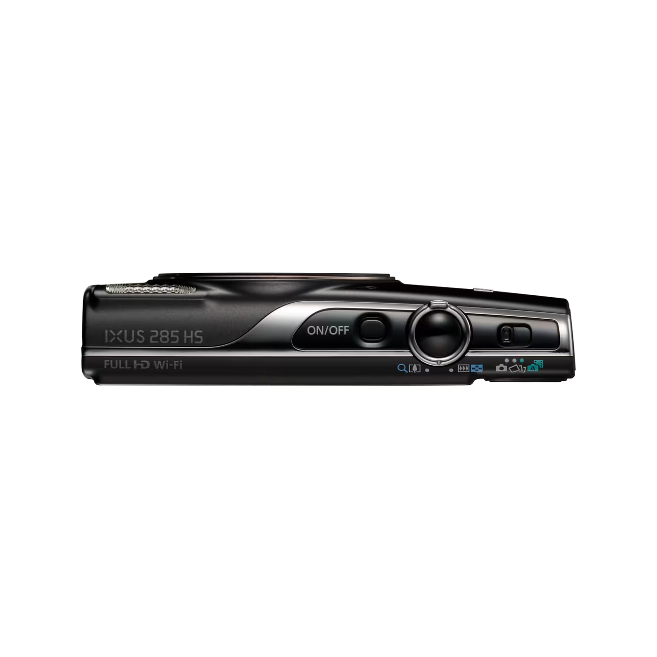 Canon IXUS 285 HS A Black Camera