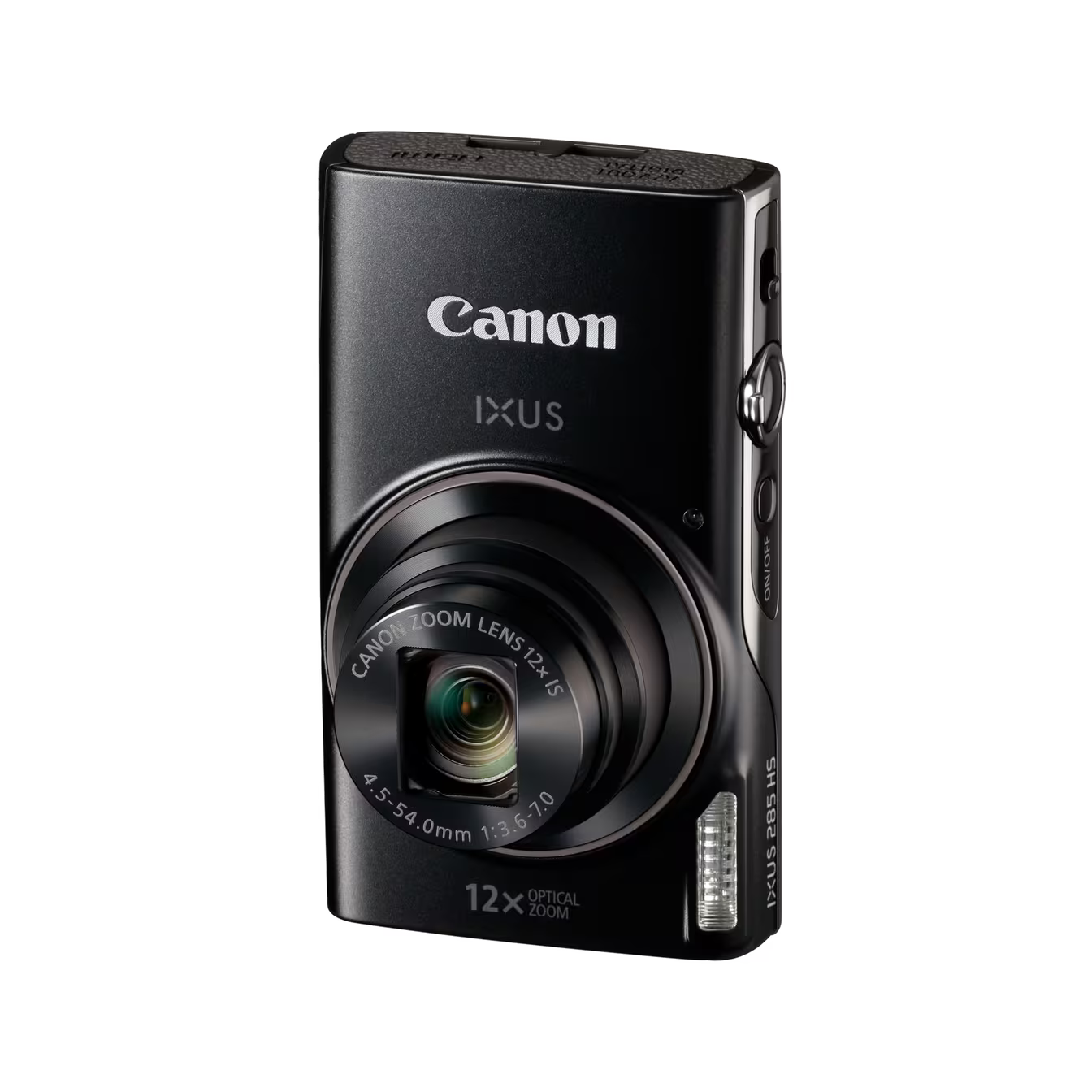 Canon IXUS 285 HS A Black Camera