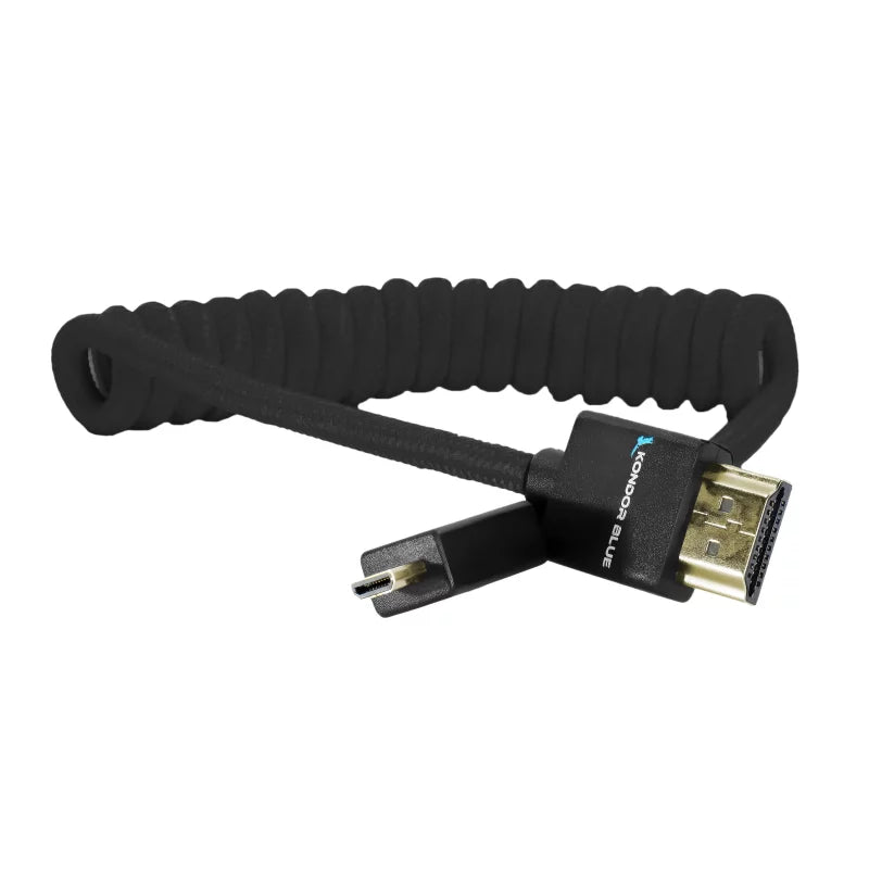 Micro HDMI to HDMI Cable