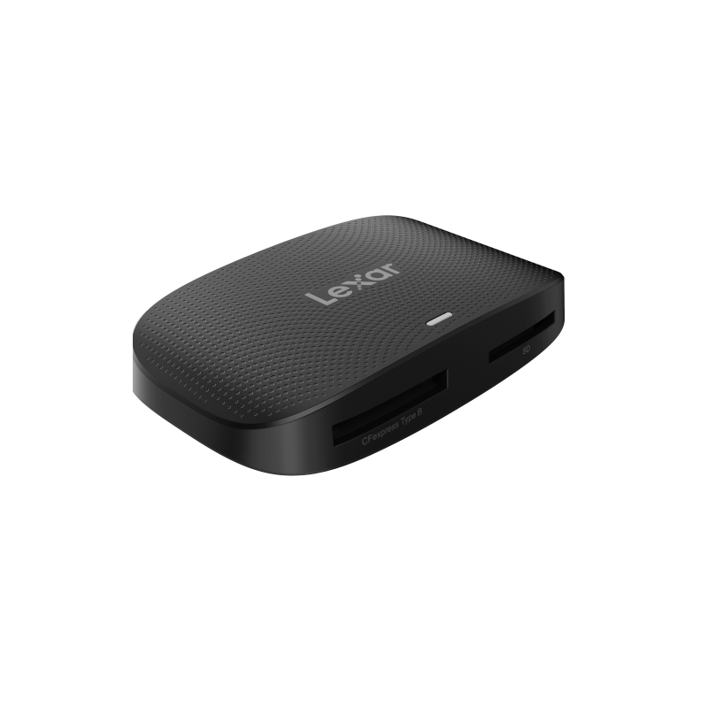 Lexar CFexpress Type B / SD UHS-II Reader
