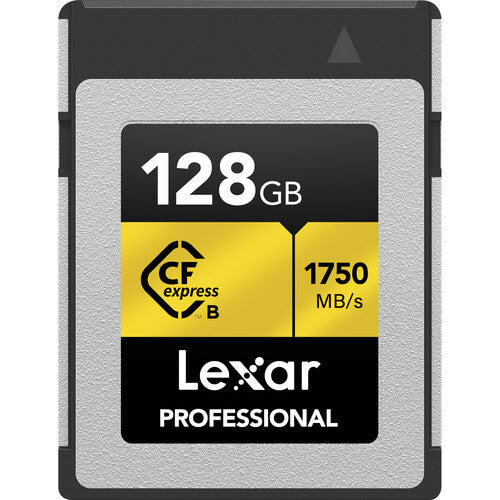 Lexar CFexpress Type B 128GB 1750MB/s