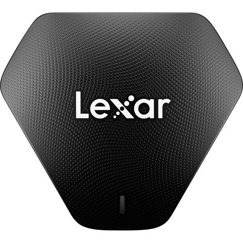 Lexar Lecteur multi 3 en 1 sd micro-sd compact flash usb-c