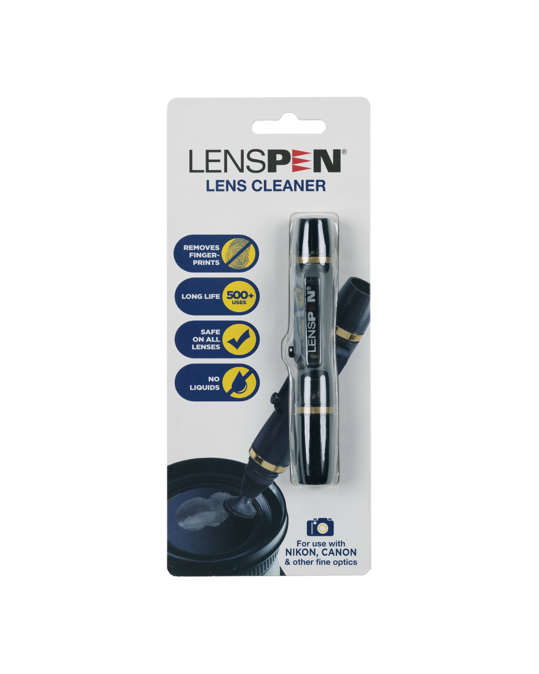 Lenspen lens cleaner