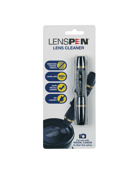 Lenspen lens cleaner