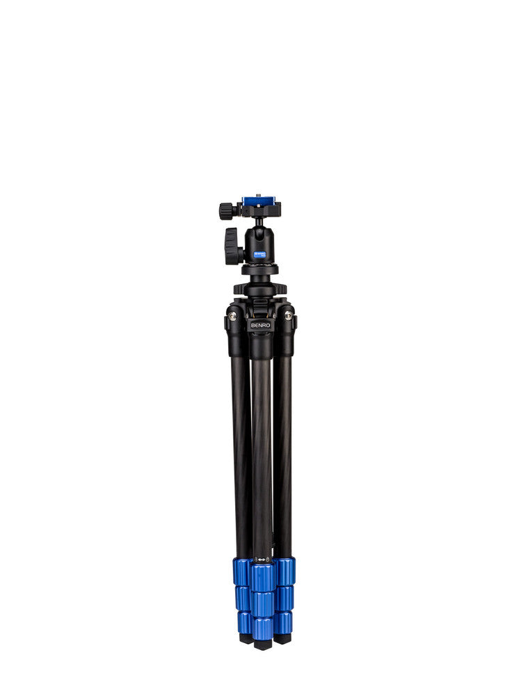 BENRO TSL08CN00 Slim Carbon Tripod + Head Kit