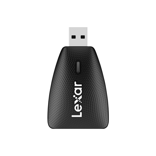 Lexar 2-in-1 USB 3.1 SD and Micro SD Reader